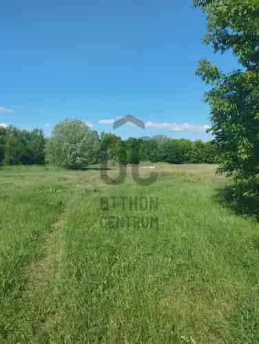 Balatonszemesi építési telek eladó 863 m2