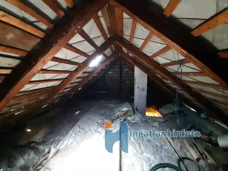 132 m2-es családi ház 1160 m2-es telken Erdligeten