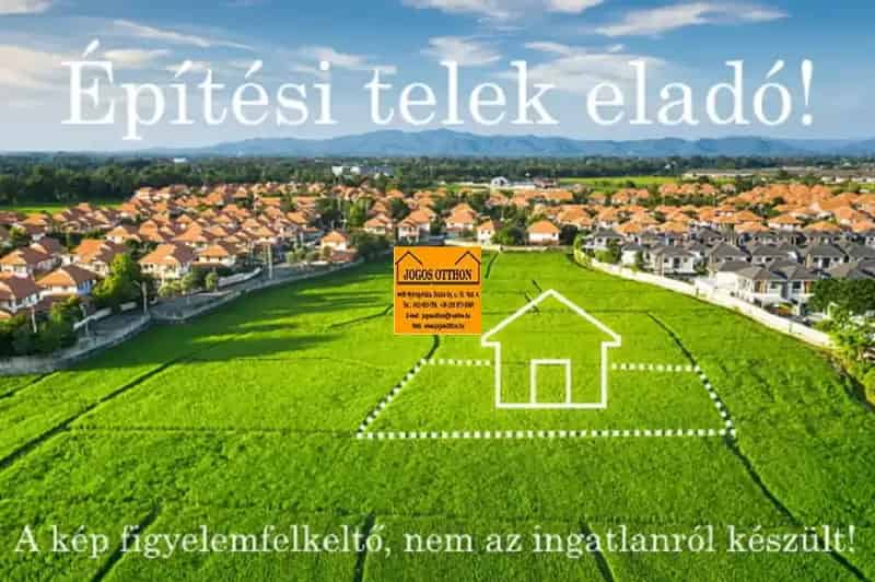 Ibrány építési telkek eladók