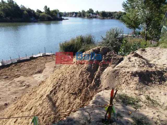 Szigetszentmiklos Kavicsos to 262 nm-es telek elado