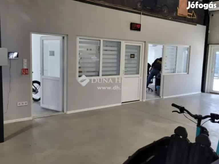 Ipari Csarnok Eladó Debrecenben 490 m2