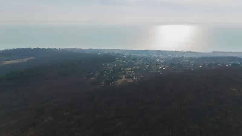 Alsóörsi telek eladó - 4739 nm, panoráma, beépítési lehetőség