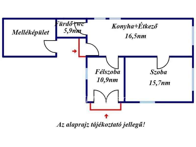 Ház Kiadó , Jászberényi járás, Alföld és Észak