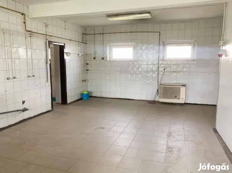 Ipartelek elado Polgardiban 6200m2 3 epulettel