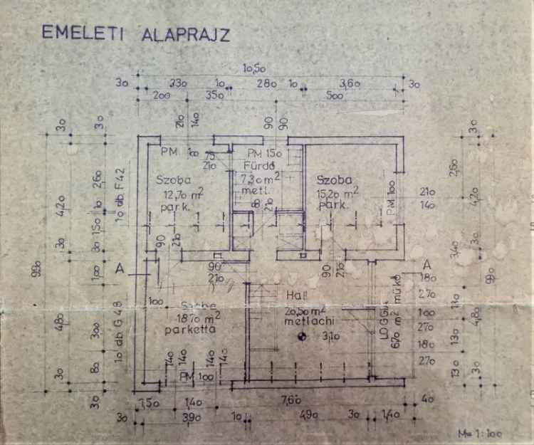 Családi ház eladó Esztergomban felújítva napelemmel