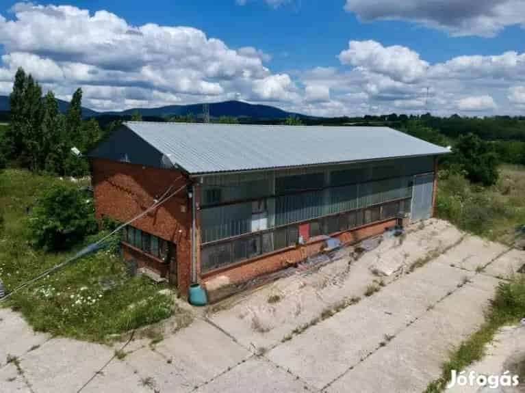Ipari Telephely Eladó Pécs Hirden 16572 m2