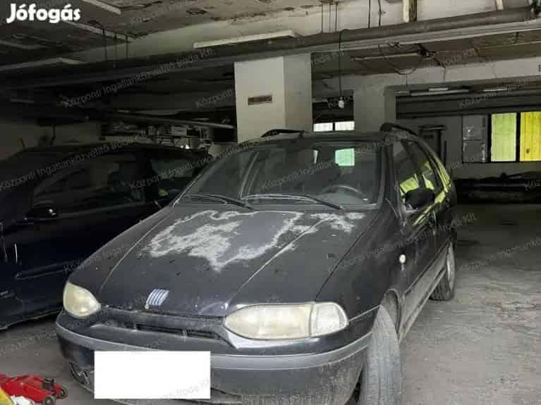 Teremgarázs eladó Tatabánya Újvárosban