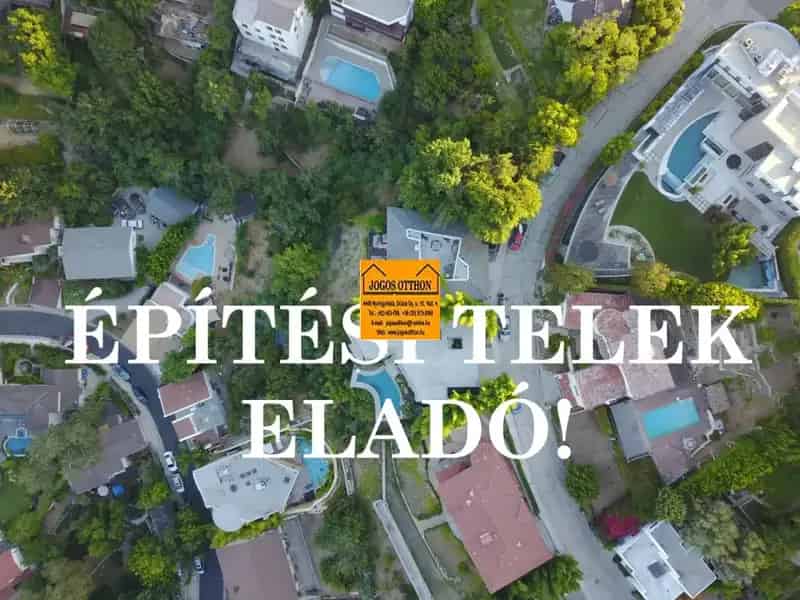 Eladó építési telek Nyíregyháza Malomkertben