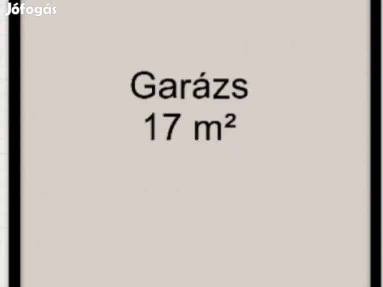 Eladó Panel Garázs Rókuson 17nm