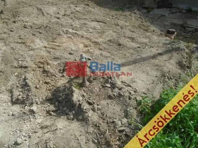 Tiszakécske Telek Eladó 217 m2 Thököly utca