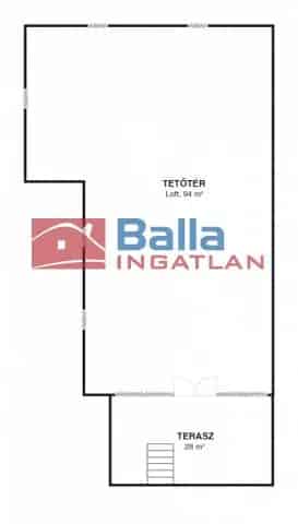 Tihanyi családi ház eladó 207 nm 4 1 félszoba terasszal