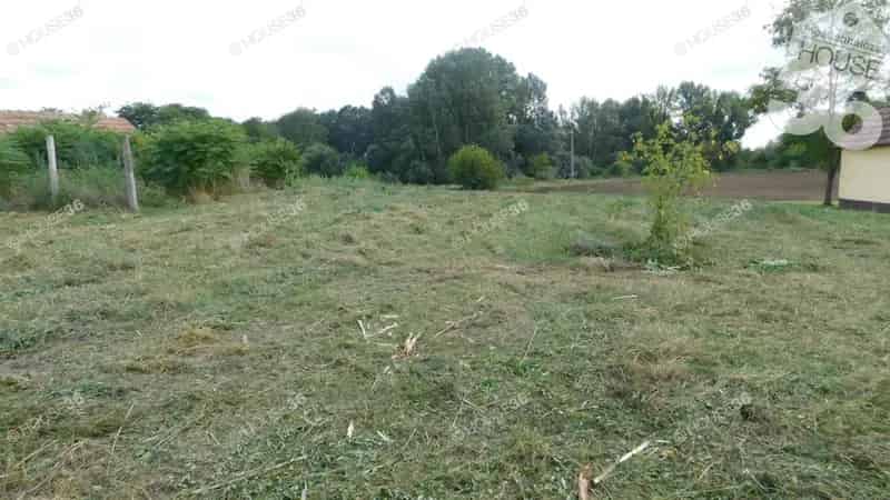 Tiszaalpár Telek Eladó 536 m2