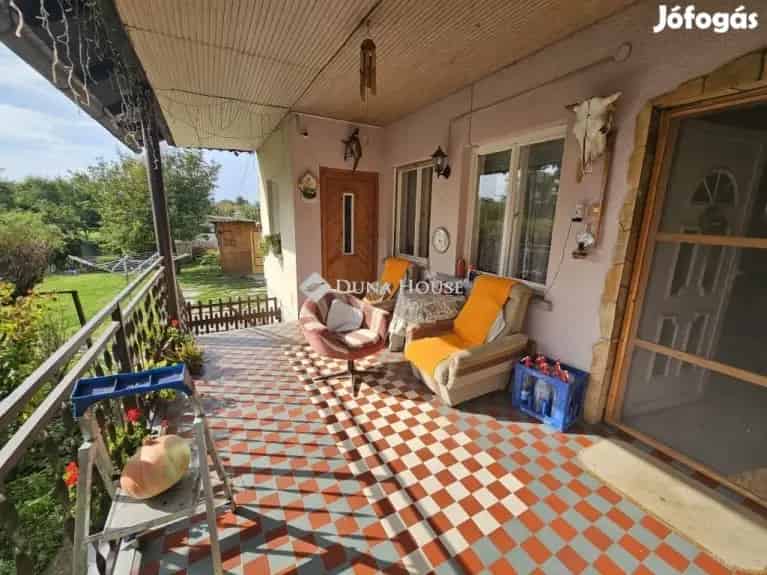 Berhida 80 nm-es 3 szobás családi ház eladó