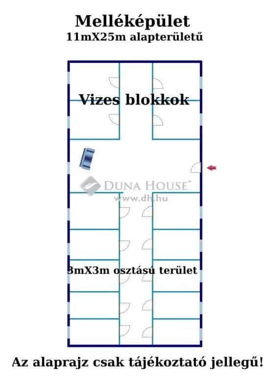 Jászberényi tanya eladó - 5754m2, gyümölcsfák, melléképület