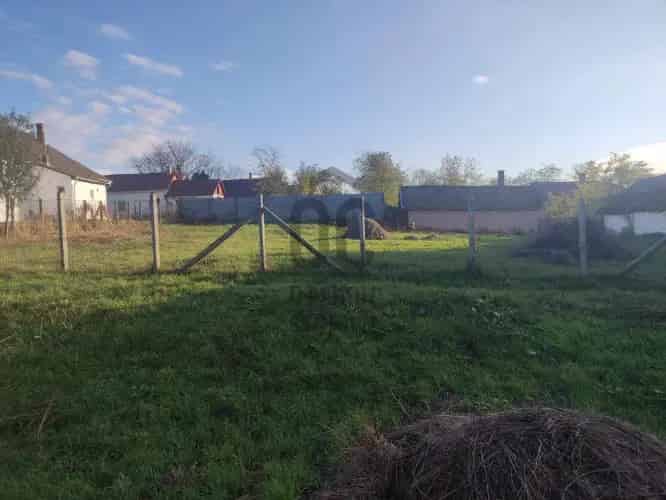 Egyeki belvárosi építési telek eladó