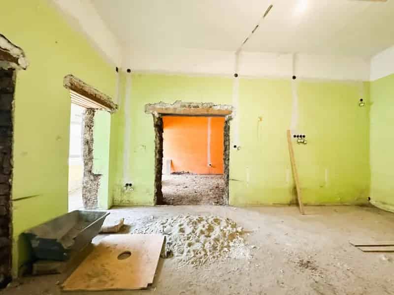 Felújítandó 4 szobás családi ház Magyarbánhegyesen