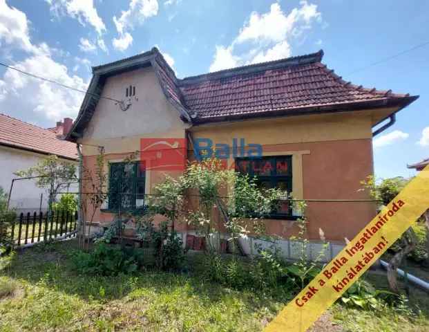 Rákoshegy 96 nm-es 3 szobás családi ház eladó