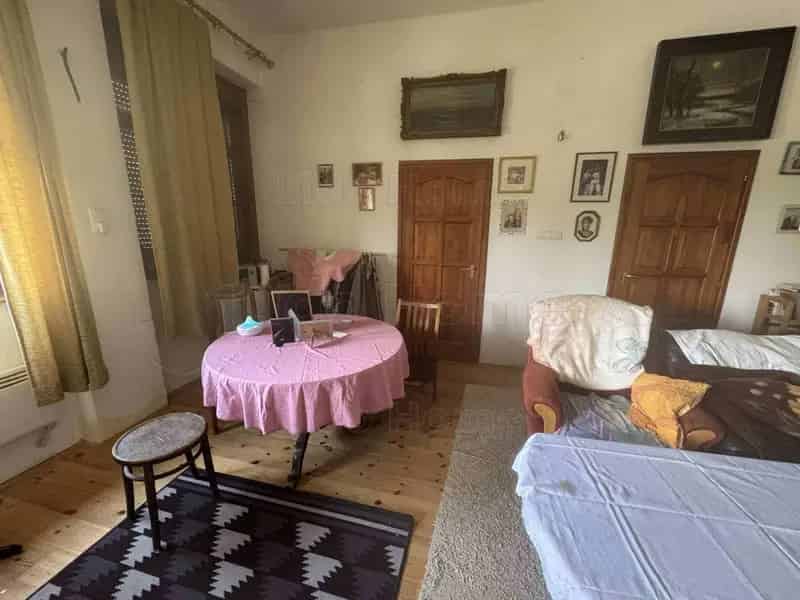 Balaton közeli Lepsényi ház eladó - Nappali + 2 hálószoba
