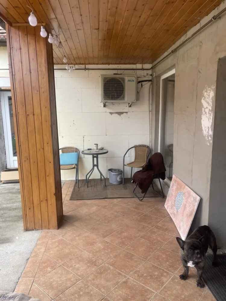 100m2-es családi ház Érsekcsanádon dupla garázzsal