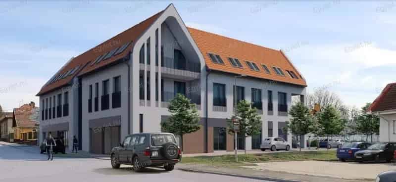 Isaszeg 31 nm-es új építésű lakás eladó alacsony rezsivel