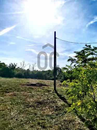 Tiszaszentimre eladó telek 1219 nm közműves