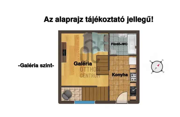 Budapest X kerületi eladó lakás kerttel és kiváló tömegközlekedéssel