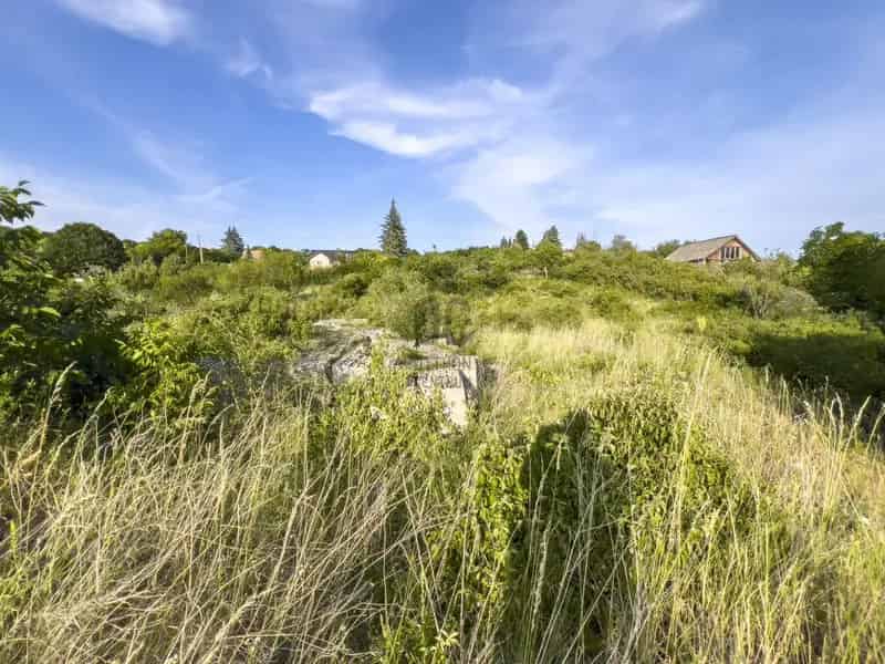 2500 nm-es Telek Eladó Sóskúton Gyönyörű Panorámával