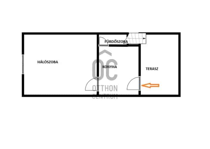 Bocskaikerti családi ház eladó 40nm 730nm telekkel