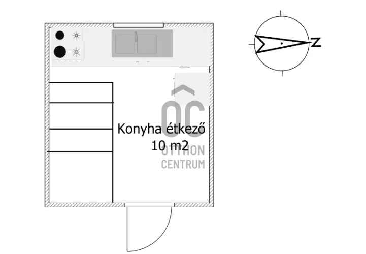 Budaörsi kiadó lakás, H477521