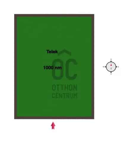 Nyíregyháza Újtelekbokor 10000 nm-es Telek Eladó