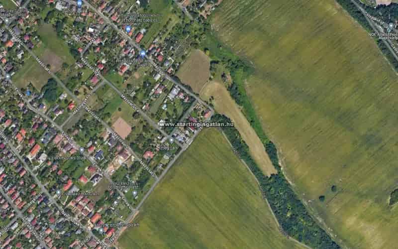 Kiadó 4000 m2-es Zártkerti Telek Budapest XVII Keruletben