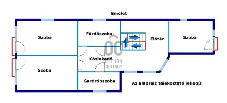 Budapest XVI. kerületi eladó családi ház, DHZ035648