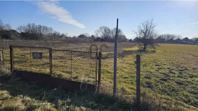 Abonyi Telek Eladó 1000 m2 25 Beépíthetőség