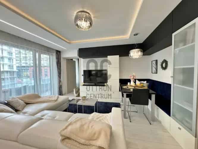 Budapest IX kerület Allure Residence 2 szobás lakás eladó