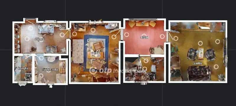 Buj családi ház eladó 77 5 nm 3490 nm telekkel