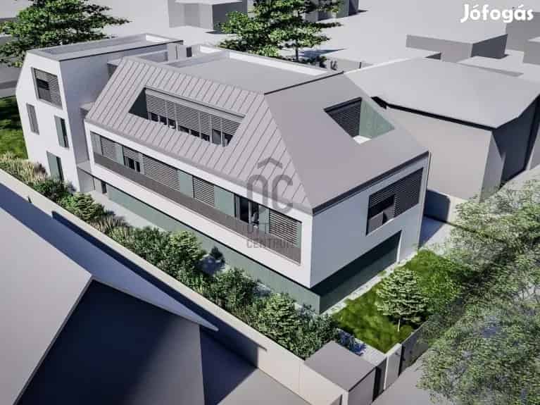Új építésű lakások Debrecenben - 51 m2, 2 szoba, loggia, AA+