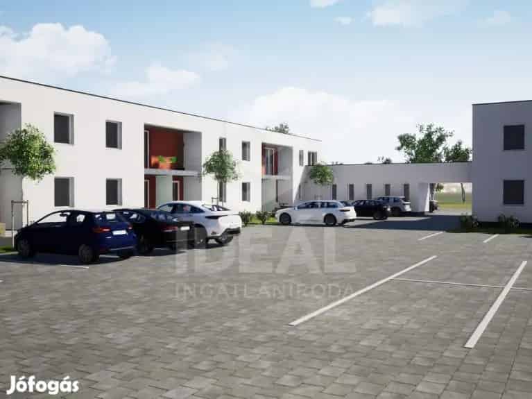 Győr Újépítésű Iroda 45 2 m2 3 Szoba Erkély