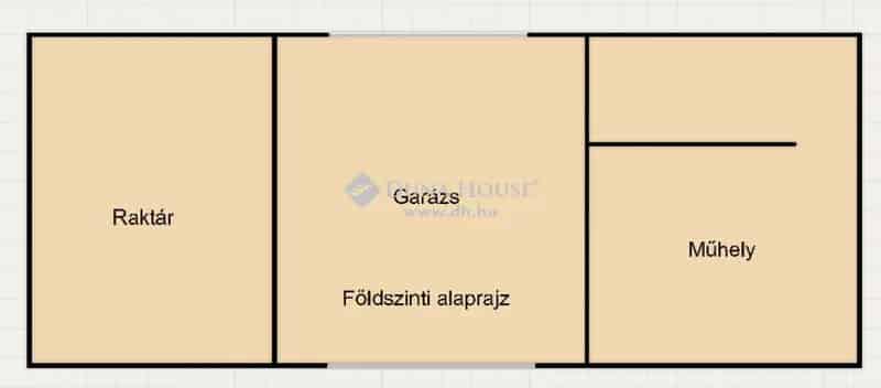Vecsés Központi 4 Szintes Családi Ház Eladó