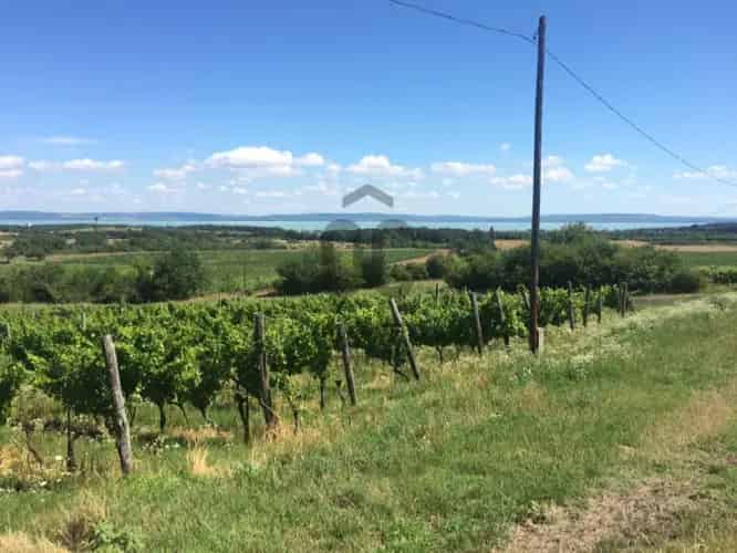 Tagyoni telek eladó Balatoni panorámával