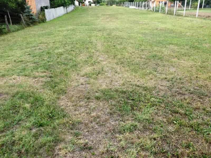 Pusztaszemesi építési telek eladó - 1592 m2