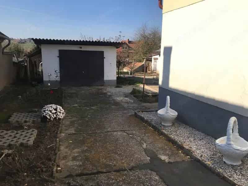 Hévízi 3 szobás családi ház eladó garázzsal