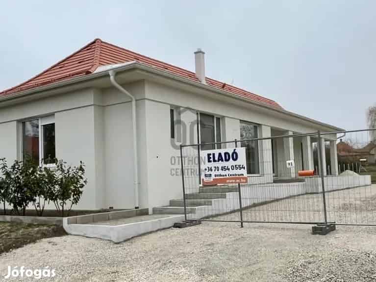 A vadon szava! - Bakonyszentlászlói eladó új építésű tégla családi ház - Bakonyszentlászló, Ház - Jófogás Ingatlan