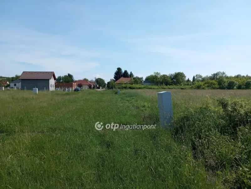 Demjén panorámás építési telek eladó