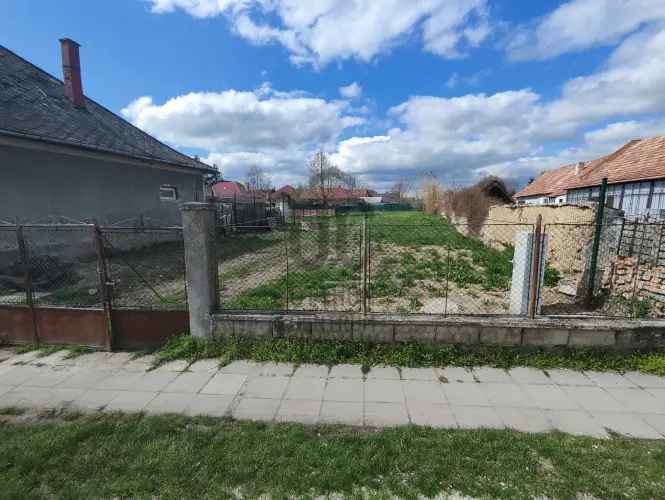 Berhidai építési telek eladó 922 m2