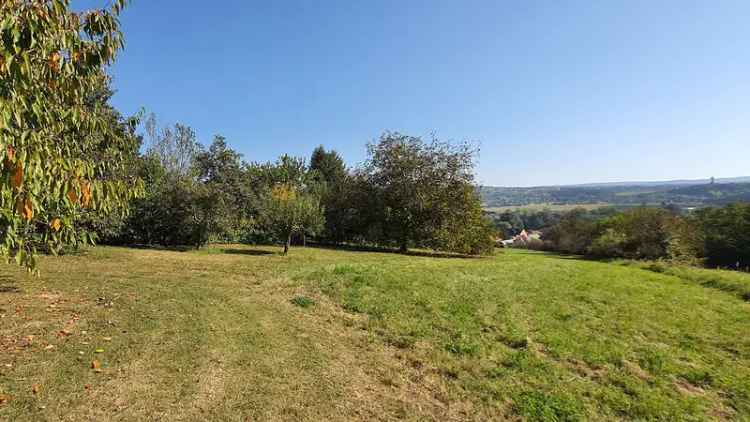 Telek eladó Panorámás Hévízi ingatlan Üzleti lehetőségek