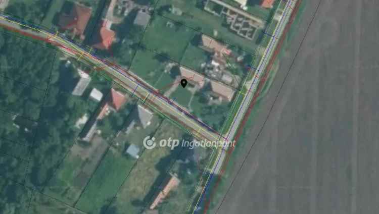 Nemesbikk - Felújított családi ház 1480m2-es telekkel