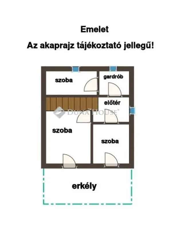 Agárdi családi ház eladó - csendes zöldövezetben