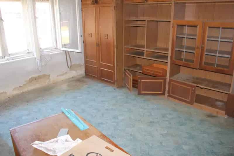 Vasegerszegen eladó 60 m2-es 2 szobás ház