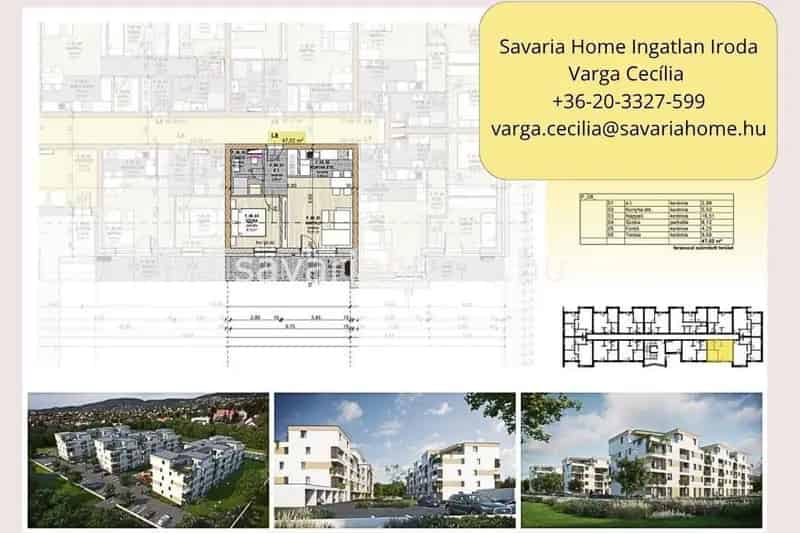 Új lakások Szombathelyen 2026-ra  - Elegáns otthonok