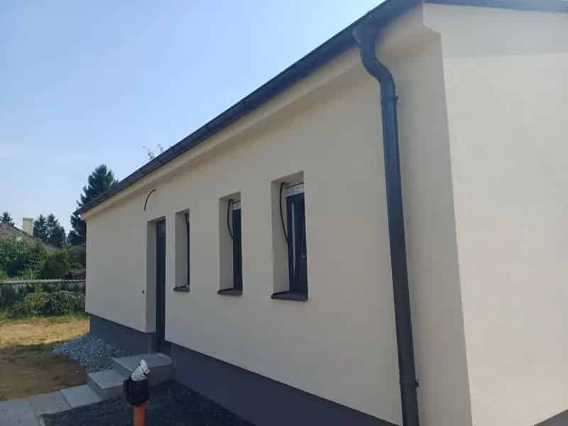 Kőszegi Újépítésű Ház Eladó 65nm 2Hálószoba Terasz